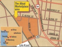 Alisal Marketplace and Uni-Kool Sites